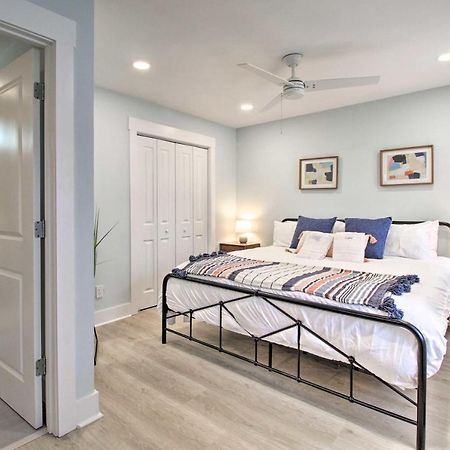New! Renovated 2 Bed 2 Bath Apartment Downtown โบฟอร์ต ภายนอก รูปภาพ