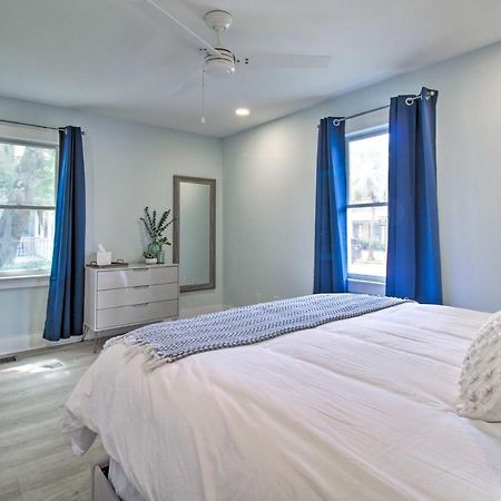 New! Renovated 2 Bed 2 Bath Apartment Downtown โบฟอร์ต ภายนอก รูปภาพ