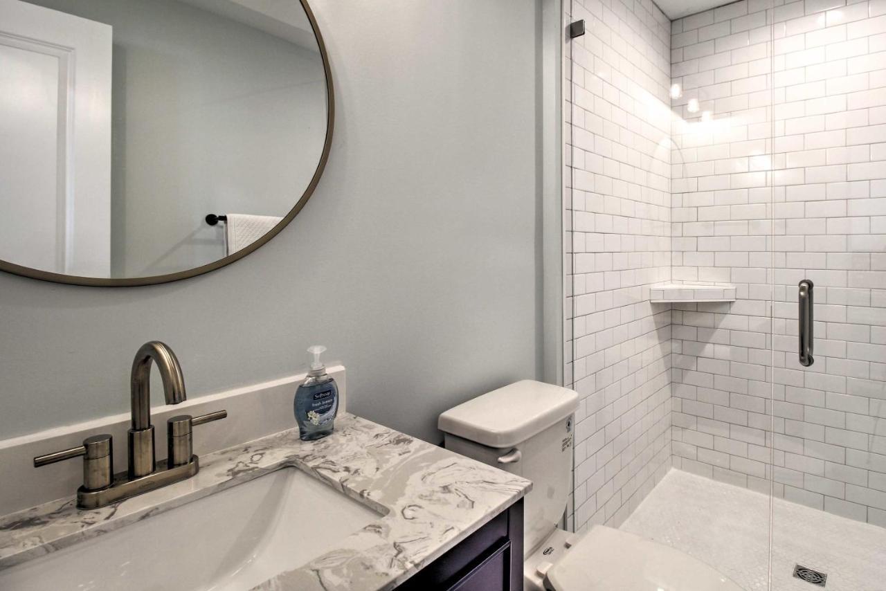 New! Renovated 2 Bed 2 Bath Apartment Downtown โบฟอร์ต ภายนอก รูปภาพ