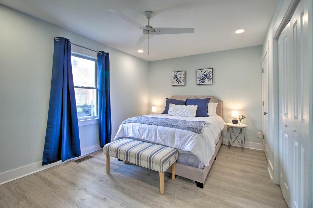 New! Renovated 2 Bed 2 Bath Apartment Downtown โบฟอร์ต ภายนอก รูปภาพ