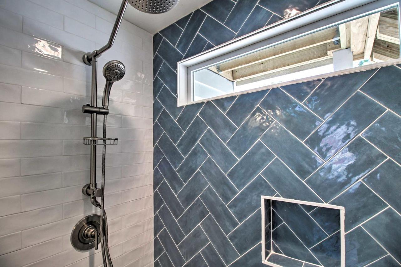 New! Renovated 2 Bed 2 Bath Apartment Downtown โบฟอร์ต ภายนอก รูปภาพ
