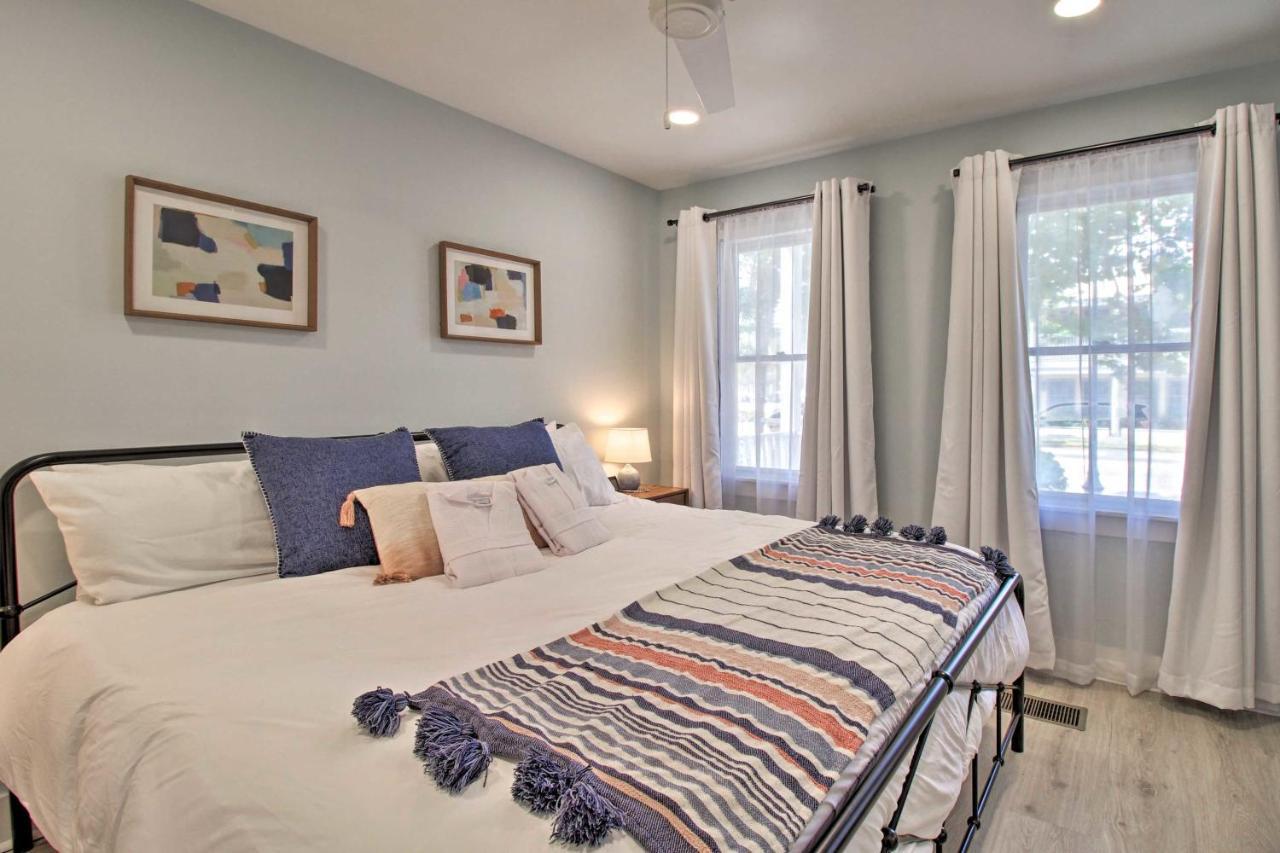 New! Renovated 2 Bed 2 Bath Apartment Downtown โบฟอร์ต ภายนอก รูปภาพ