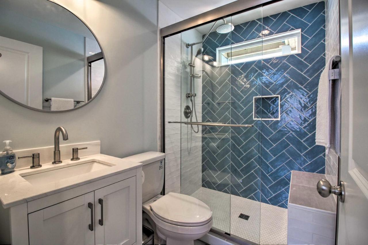 New! Renovated 2 Bed 2 Bath Apartment Downtown โบฟอร์ต ภายนอก รูปภาพ